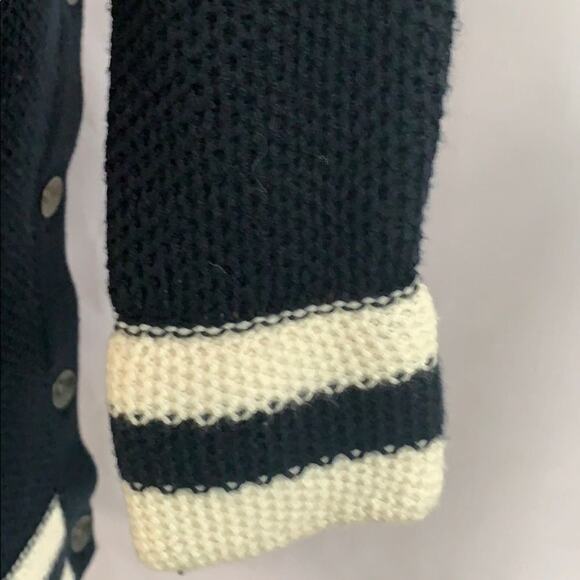 RAG & BONE KNIT‎ CARDIGAN SWEATER SZ XS - Picture 4 of 11